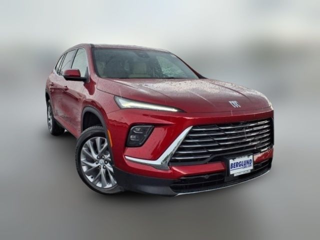 2025 Buick Enclave Preferred