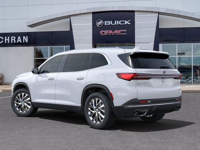 2025 Buick Enclave Preferred