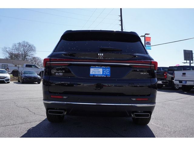 2025 Buick Enclave Preferred