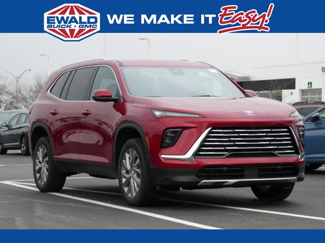 2025 Buick Enclave Preferred