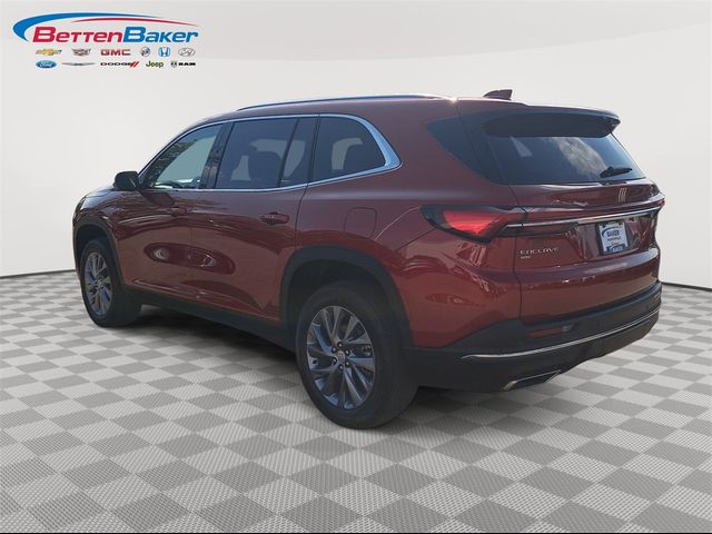 2025 Buick Enclave Preferred