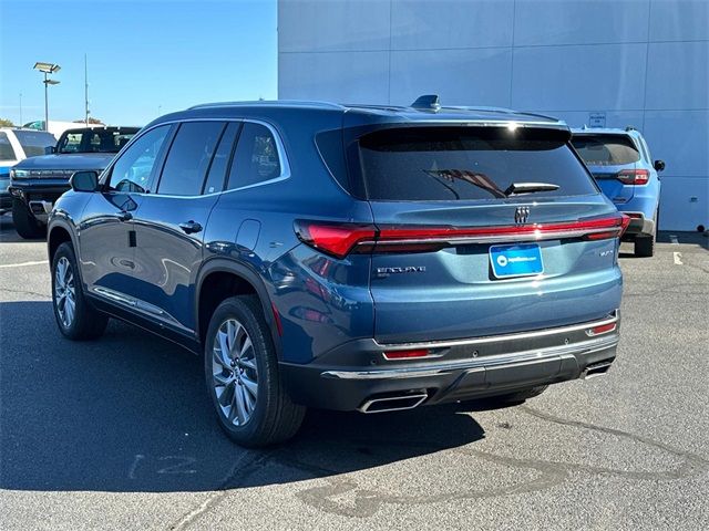 2025 Buick Enclave Preferred