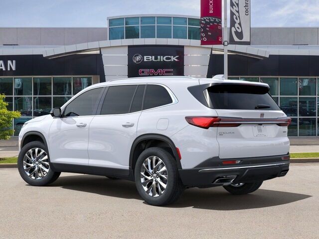 2025 Buick Enclave Preferred