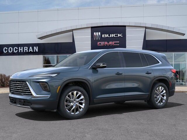 2025 Buick Enclave Preferred