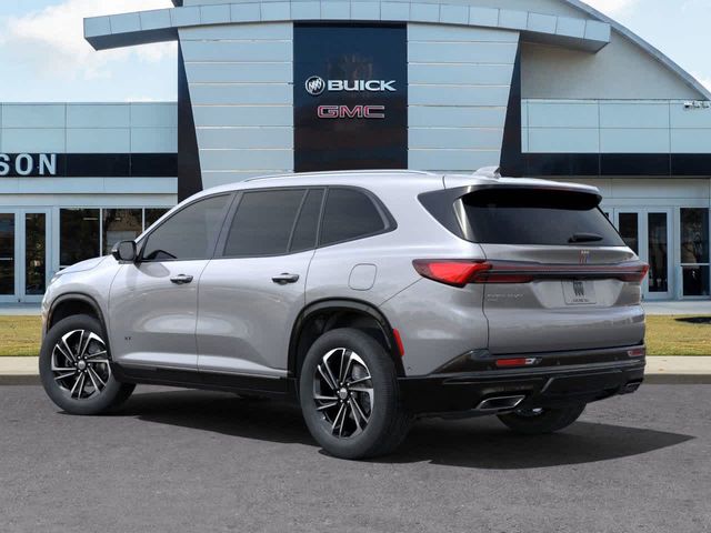 2025 Buick Enclave Sport Touring