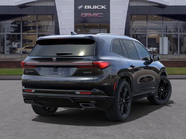 2025 Buick Enclave Sport Touring