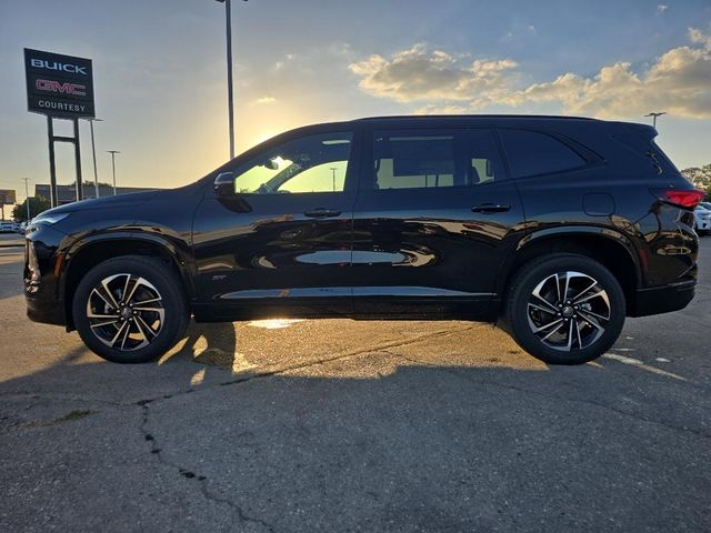 2025 Buick Enclave Sport Touring