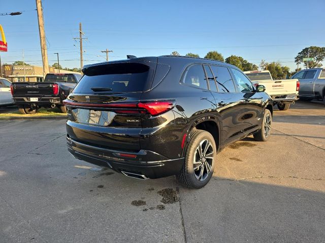 2025 Buick Enclave Sport Touring