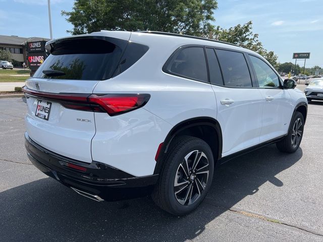 2025 Buick Enclave Sport Touring