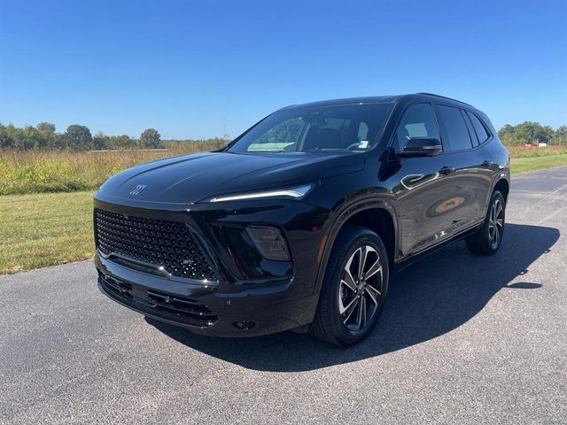 2025 Buick Enclave Sport Touring