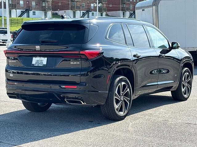 2025 Buick Enclave Sport Touring