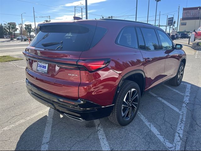 2025 Buick Enclave Sport Touring