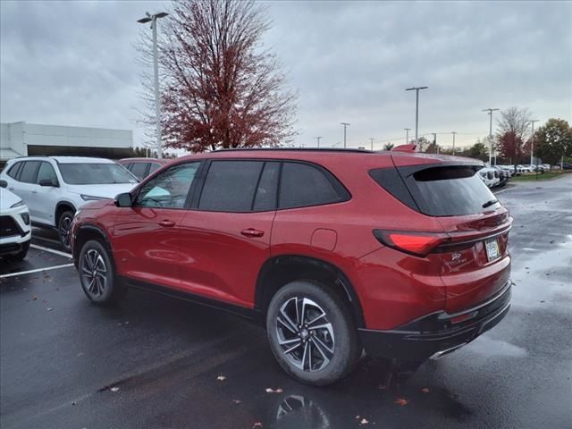 2025 Buick Enclave Sport Touring