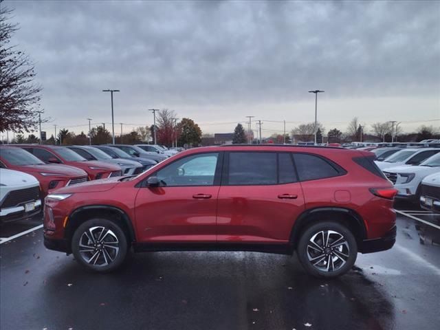 2025 Buick Enclave Sport Touring