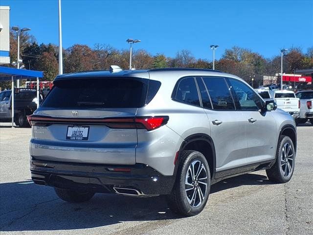 2025 Buick Enclave Sport Touring