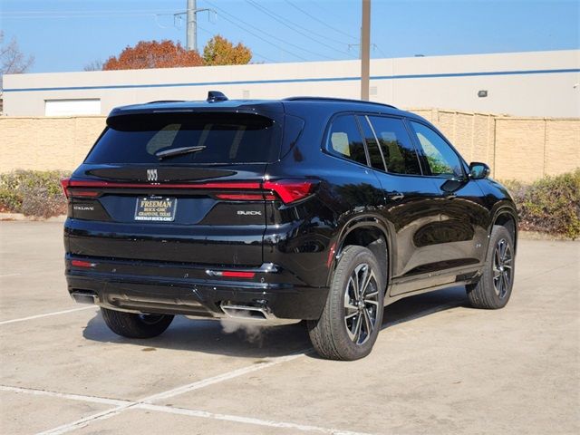 2025 Buick Enclave Sport Touring