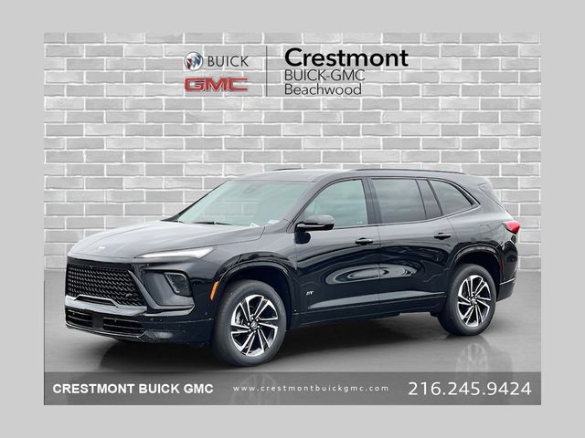 2025 Buick Enclave Sport Touring