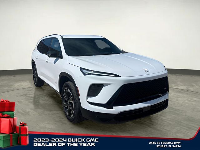 2025 Buick Enclave Sport Touring