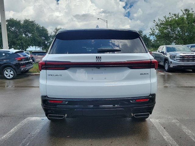 2025 Buick Enclave Sport Touring