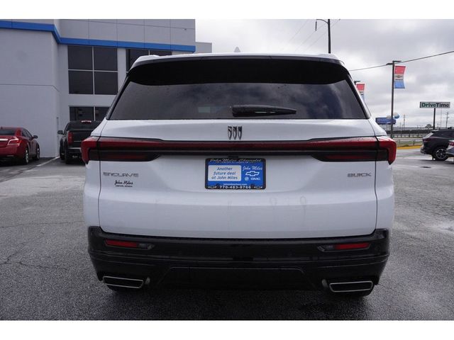 2025 Buick Enclave Sport Touring