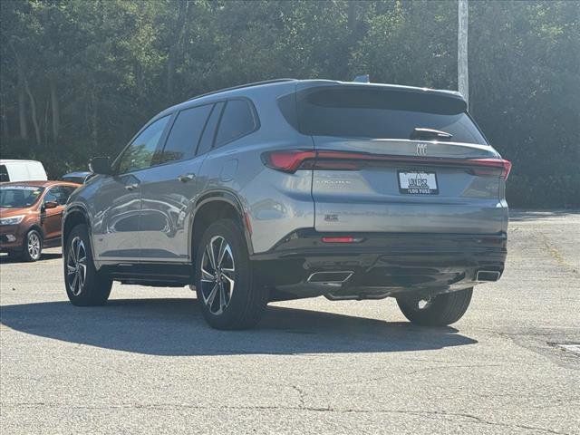 2025 Buick Enclave Sport Touring