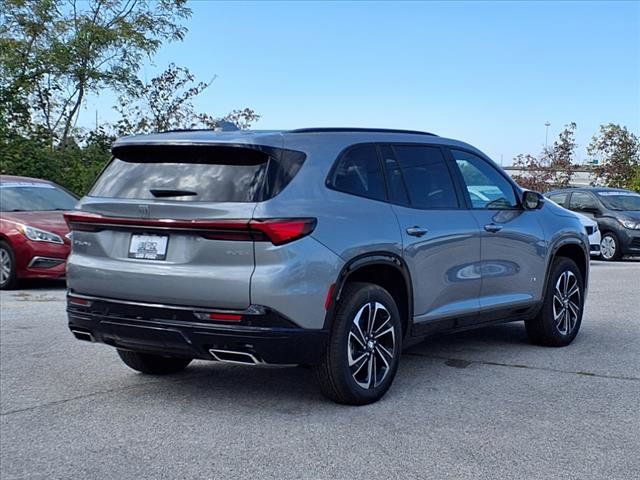 2025 Buick Enclave Sport Touring