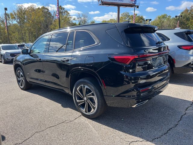 2025 Buick Enclave Sport Touring