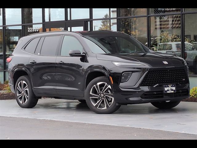 2025 Buick Enclave Sport Touring