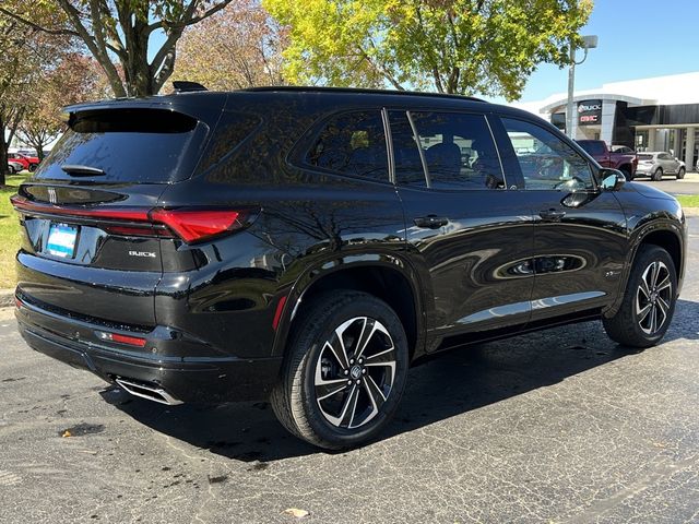 2025 Buick Enclave Sport Touring