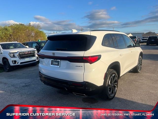 2025 Buick Enclave Sport Touring