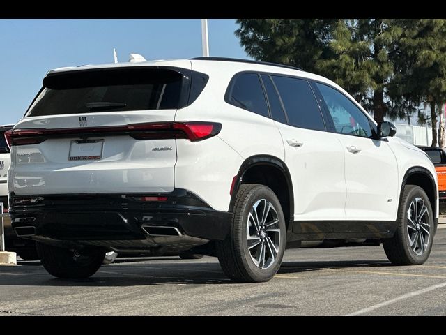 2025 Buick Enclave Sport Touring