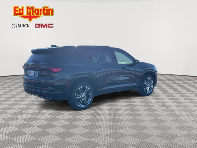 2025 Buick Enclave Sport Touring