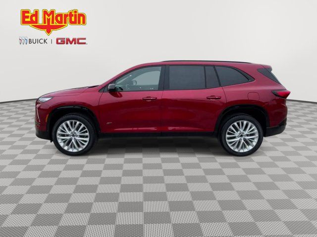 2025 Buick Enclave Sport Touring