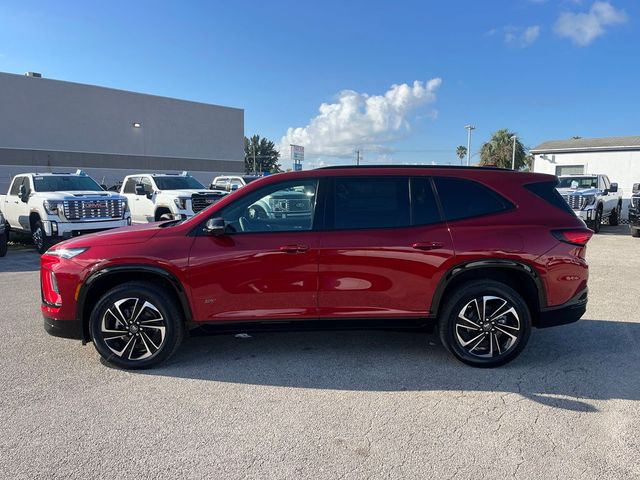 2025 Buick Enclave Sport Touring