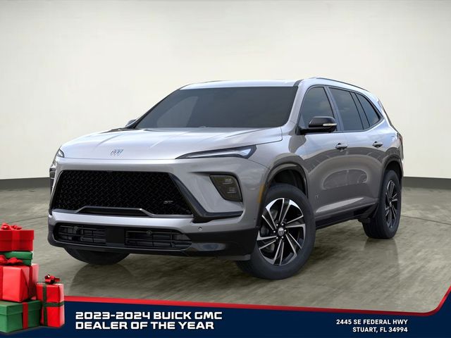 2025 Buick Enclave Sport Touring