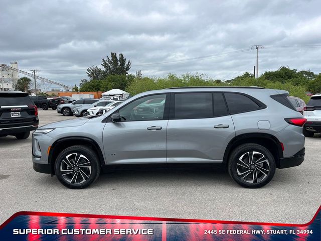 2025 Buick Enclave Sport Touring