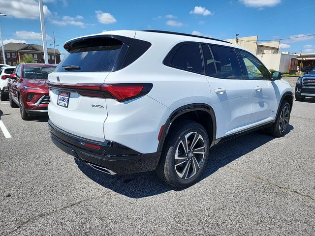 2025 Buick Enclave Sport Touring