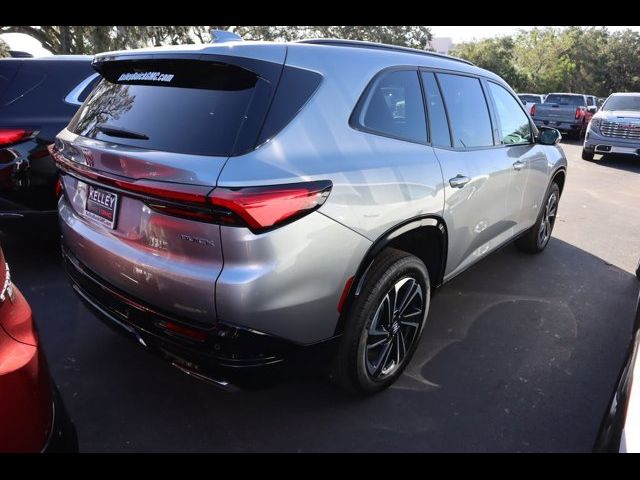 2025 Buick Enclave Sport Touring