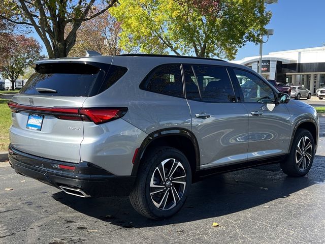 2025 Buick Enclave Sport Touring