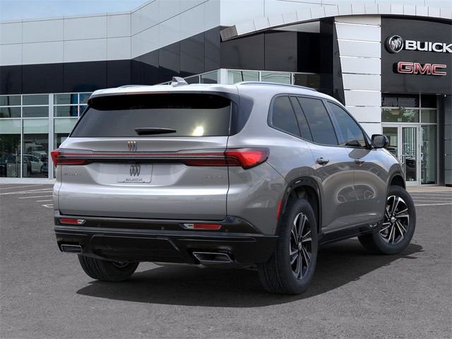 2025 Buick Enclave Sport Touring