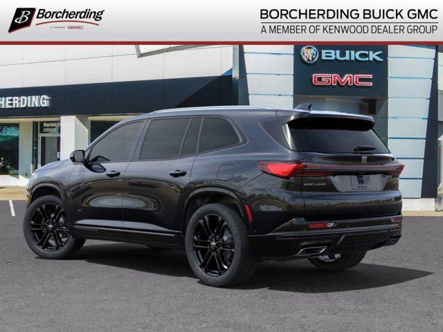 2025 Buick Enclave Sport Touring