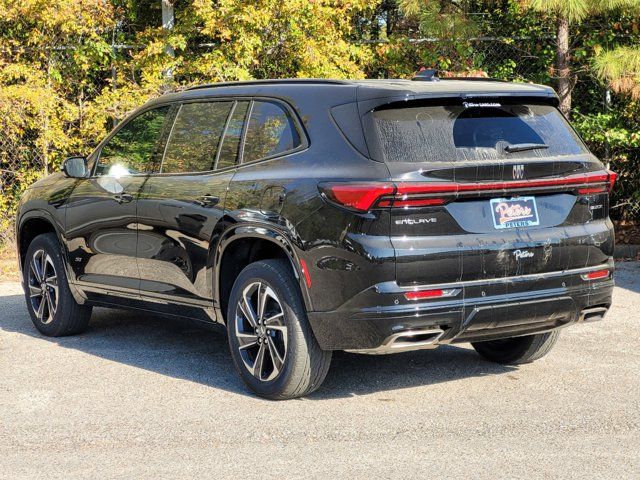 2025 Buick Enclave Sport Touring