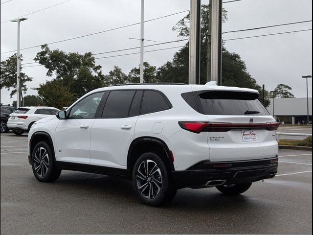 2025 Buick Enclave Sport Touring