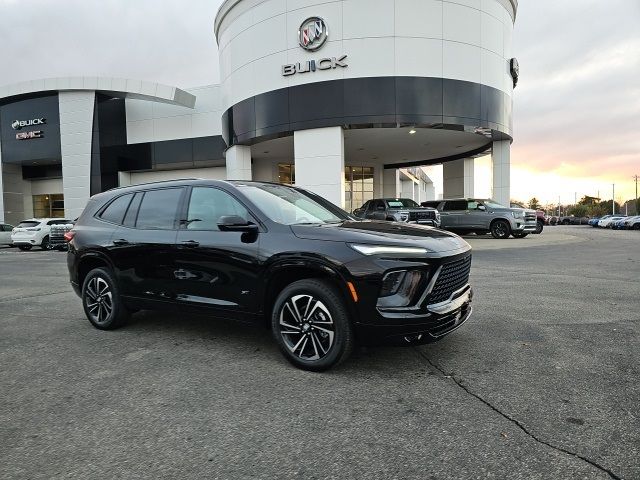 2025 Buick Enclave Sport Touring