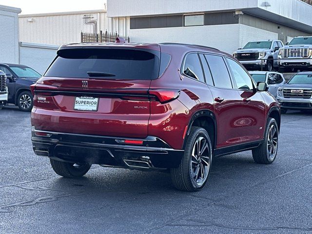 2025 Buick Enclave Sport Touring