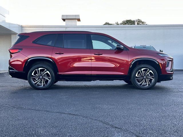 2025 Buick Enclave Sport Touring