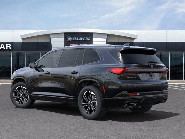 2025 Buick Enclave Sport Touring