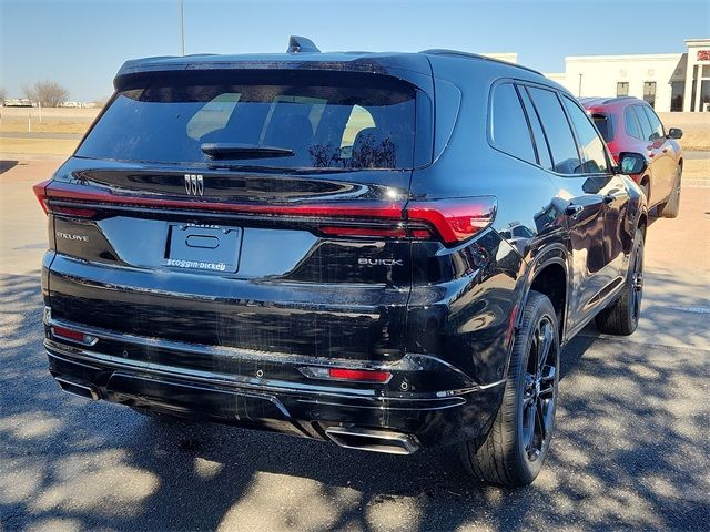 2025 Buick Enclave Sport Touring