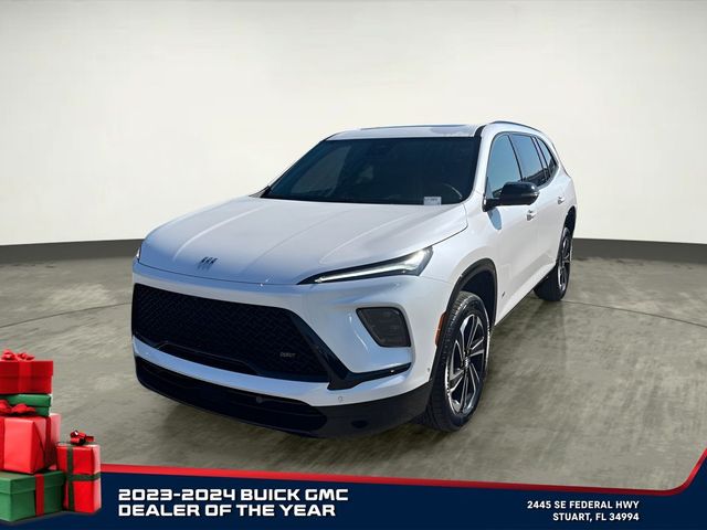 2025 Buick Enclave Sport Touring
