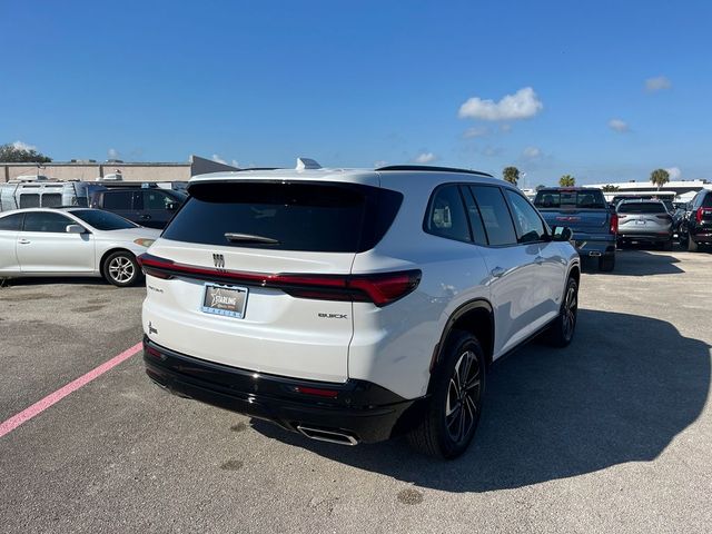 2025 Buick Enclave Sport Touring